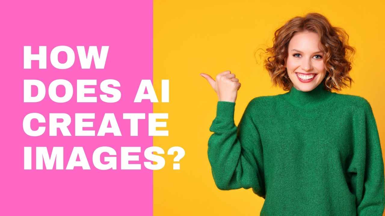 How Does AI Create Images?
