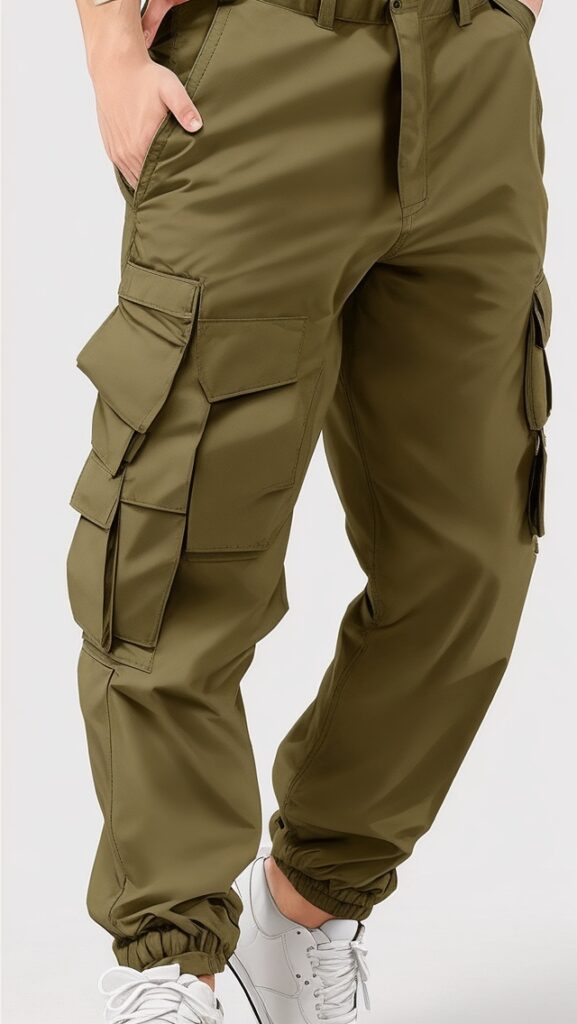 Unique Collection of Men's Cargo Pants
