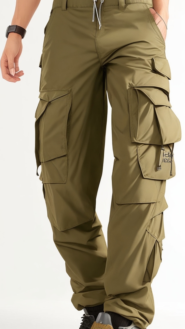 Unique Collection of Men's Cargo Pants