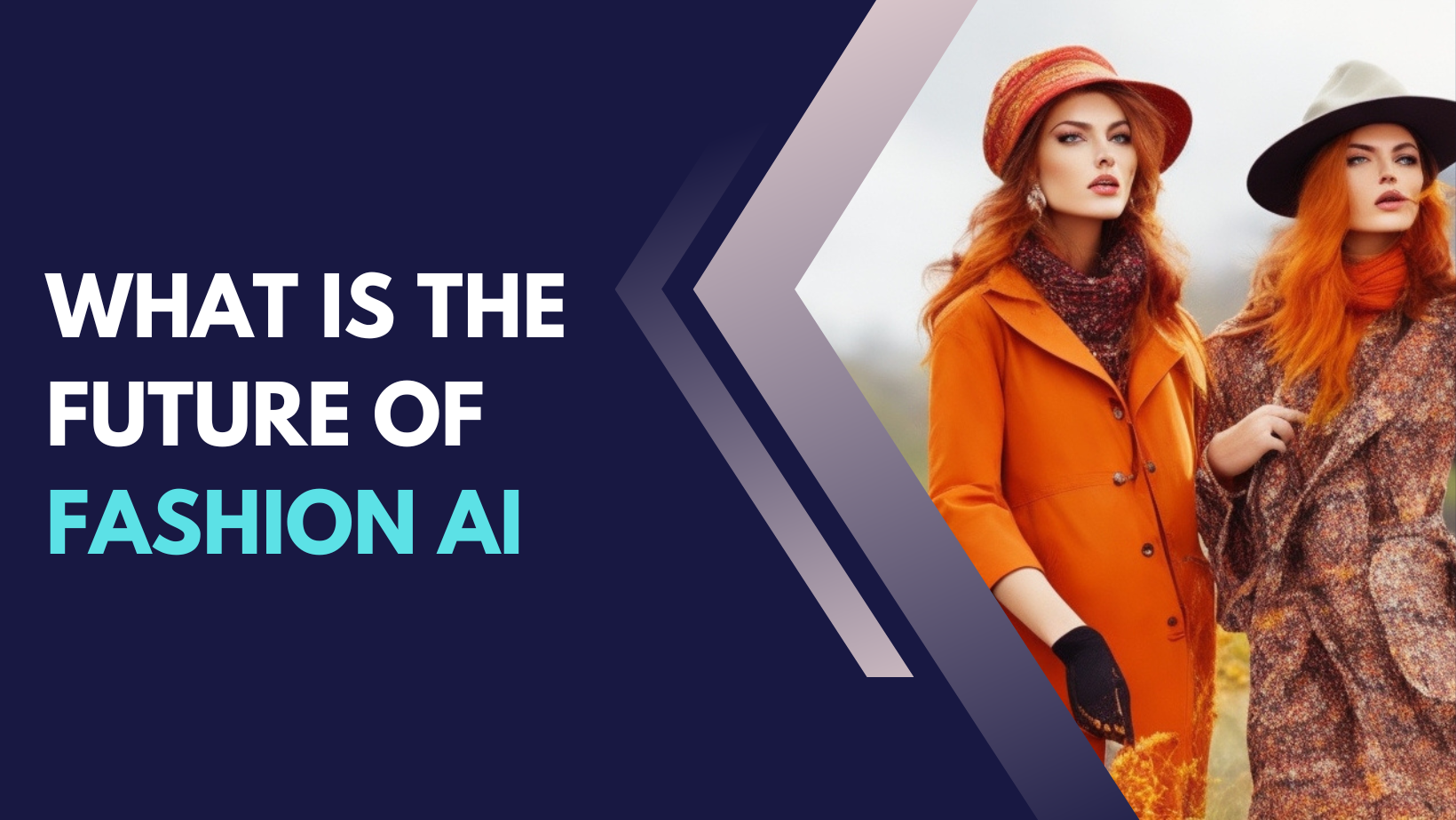 What is the future of fashion AI?