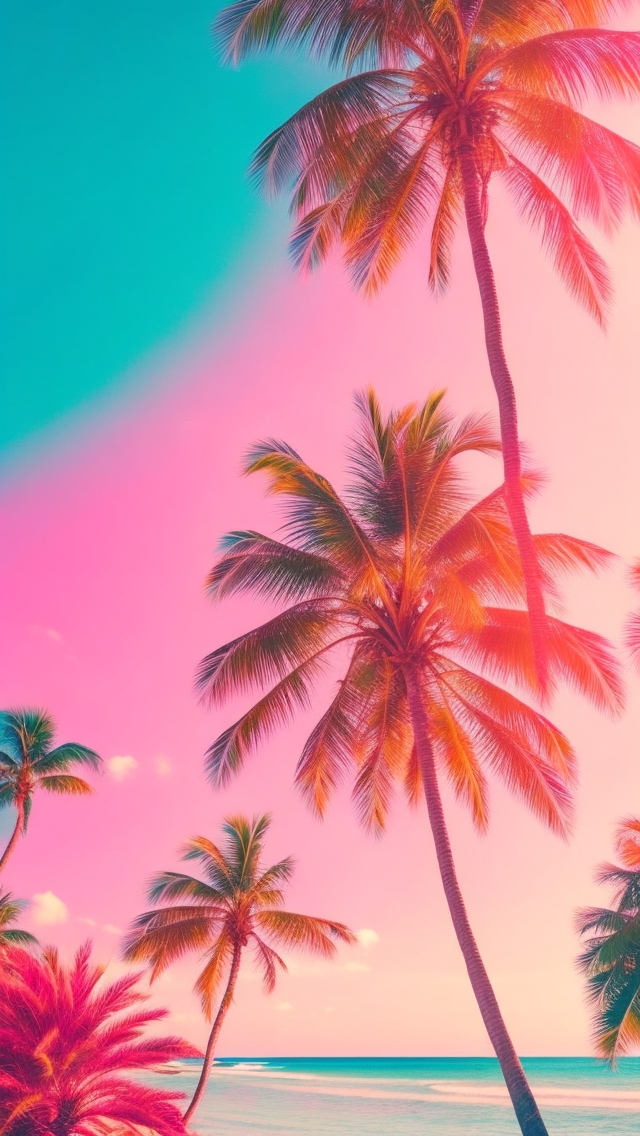 50 Unique Summer Aesthetic Wallpaper For iphone 2023